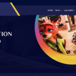 TishAnimationStudio - Animation Studio WordPress Theme