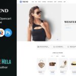 Trend - Fashion Accessories Store OpenCart Template