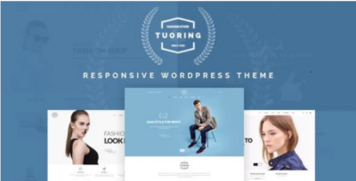 Tuoring - Multipurpose Responsive Prestashop Theme