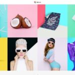 VicHax - Designer Portfolio WordPress Theme