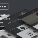 Voisen Responsive Prestashop Theme