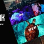 WINK - Photographer Portfolio Bootstrap Template