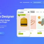 Woo Badge Designer - WooCommerce Product Badge Designer WordPress Plugin
