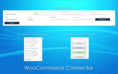 WooCommerce Freshdesk