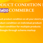 WooCommerce Product Condition for WooCommerce