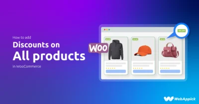 Woocommerce - Discounts