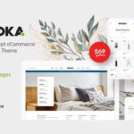 Wooka - Responsive Prestashop Theme
