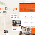 Wrico - Web Development HTML Landing Page Template
