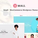 Xmall - Fashion WooCommerce Theme