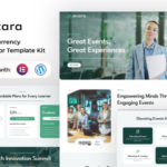 Acara - Event and Conference Elementor Template Kit