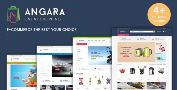 Angara - Responsive Prestashop 1.6.x & 1.7.x Theme Angara - Responsive Prestashop 1.6.x & 1.7.x Theme