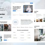 AntiPest - Pest Control Service Elementor Template Kit