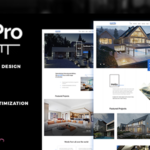 Arch Pro - Architecture HTML Template