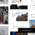 Architecturer - Interior Design HTML Template
