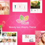 Axii | Beauty Spa Shopify Theme
