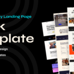 Aximo - Flask - Creative Agency Tailwind Template