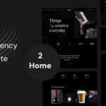 Baosh - Digital Agency PHP Template