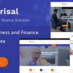 Barisal - Finance HTML Template