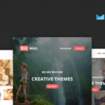 Big Mail - Responsive E-mail Template + Online Access
