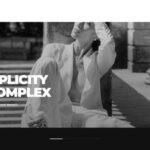 Bigex - Creative Portfolio Template