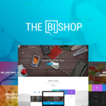 Bishop - Multi-Purpose One & Multi Page HTML Template