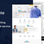 BizMate - Business Consulting and Professional Services HTML Template