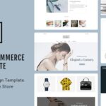 Botique - Responsive Multi-Purpose eCommerce PSD Template