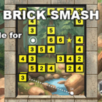 Brick Smash - ballz hit - Unity Game