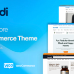 Bumedi - Medical Store WooCommerce Theme