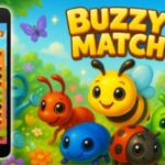 Buzzy Match - Addictive Match-3 Puzzle Game | Construct 3 | HTML5