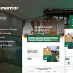 Calestia - Hotel &Resort Elementor Template Kit v1.0