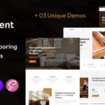 Carpent | Carpentry, Woodworking & Flooring Service React Next Js Template