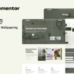 Catlux - Painting & Wallpapering Elementor Template Kit