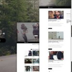 Cizarua - Responsive One Page Portfolio Theme