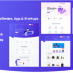 Conzex - Business, Saas, Software, App & Startup HTML Template