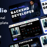 Creavolio | Next.js Personal Portfolio Template