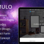 Cumulo - Multipurpose HTML Theme