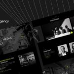 Dagency - Creative & Digital Agency Template