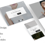 Dallas - Minimal Portfolio Template
