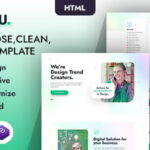 DezVu – Bring Your Vision to Life HTML Template