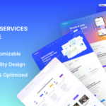 Digitics - Creative Digital Agency & Tech Firm Template