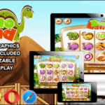 DinoLand - HTML5 Slot Machine