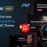 Doob - Business & Consulting ASP .NET MVC 5 Template