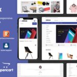 eMax - Shopping Mall OpenCart Template
