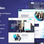 Easilon - Loan & Finance Template Kit
