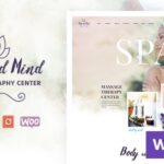 Edema | Wellness &Spa WordPress Theme v1.2.1