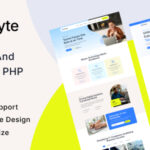 Ekobyte - IT Service & Technology PHP Template