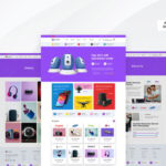 Electronix - Electronics Shop Elementor Template Kit v1.0