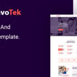 EnvoTek - IT Solution and Services HTML5 Template