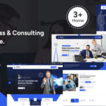Eolexi - Business & Consulting HTML Template